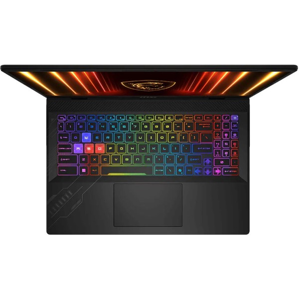 Фото - Ноутбук ігровий MSI Crosshair 16 HX AI D2XWFKG-275XUA (9S7-15P421-275) Black